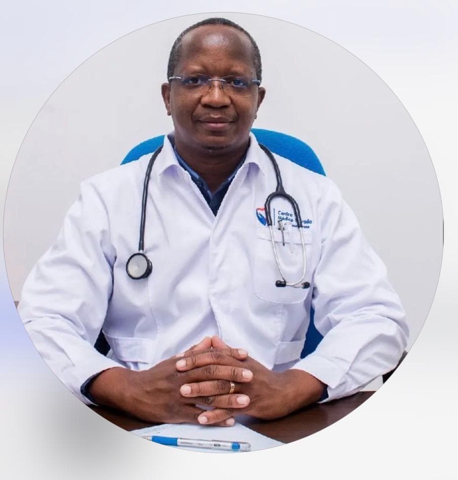 Dr. Adriano Tivane
